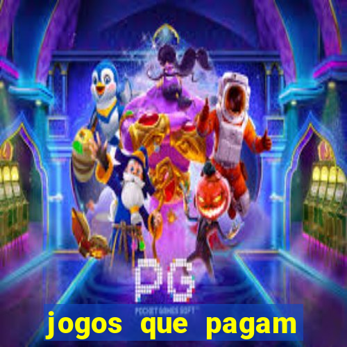 jogos que pagam pelo mercado pago